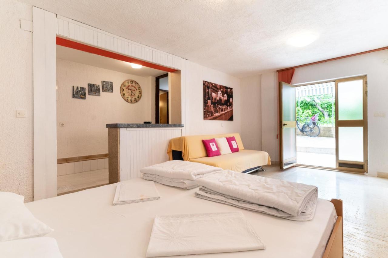 Apartment Milka Rovinj Dış mekan fotoğraf