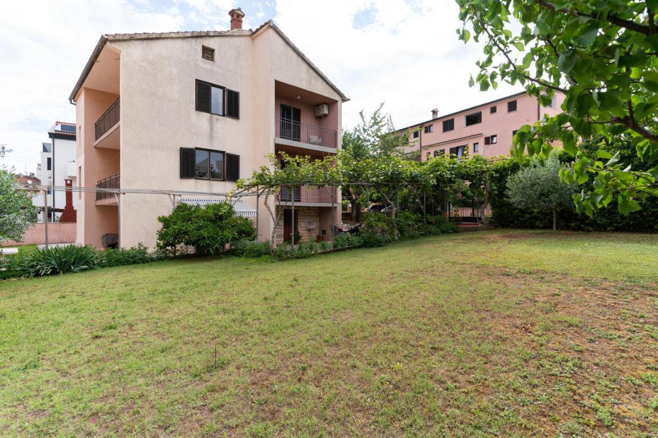 Apartment Milka Rovinj Dış mekan fotoğraf