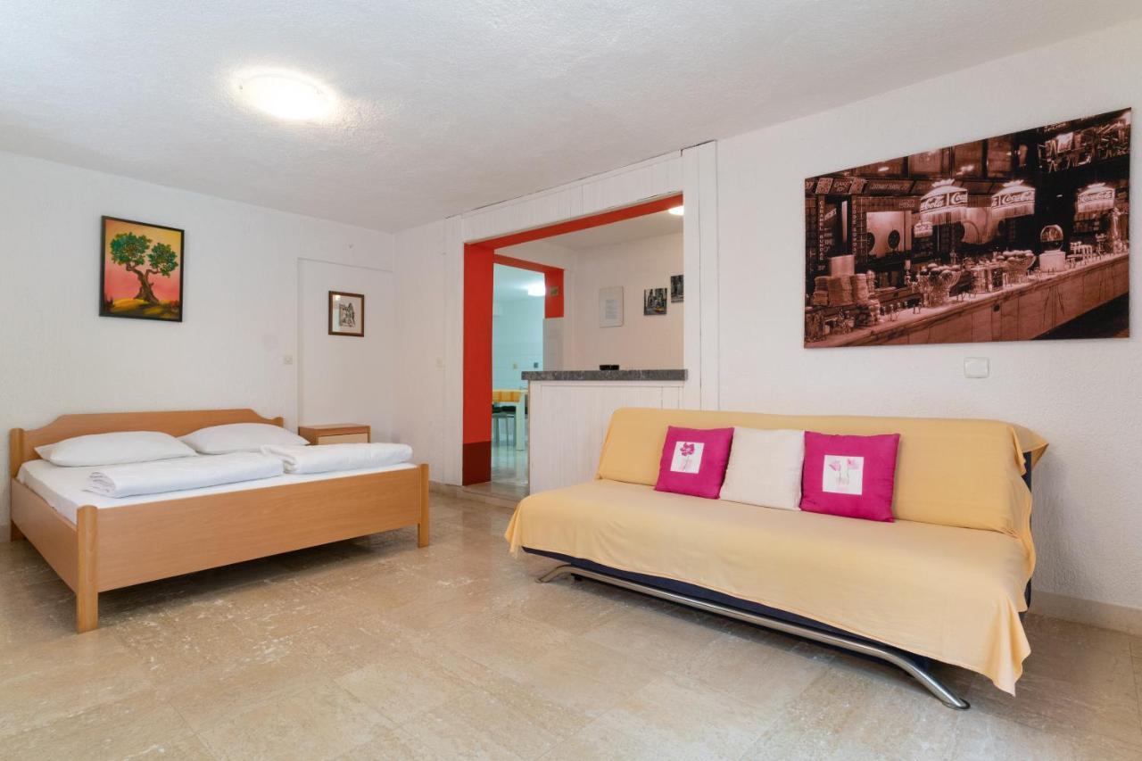 Apartment Milka Rovinj Dış mekan fotoğraf