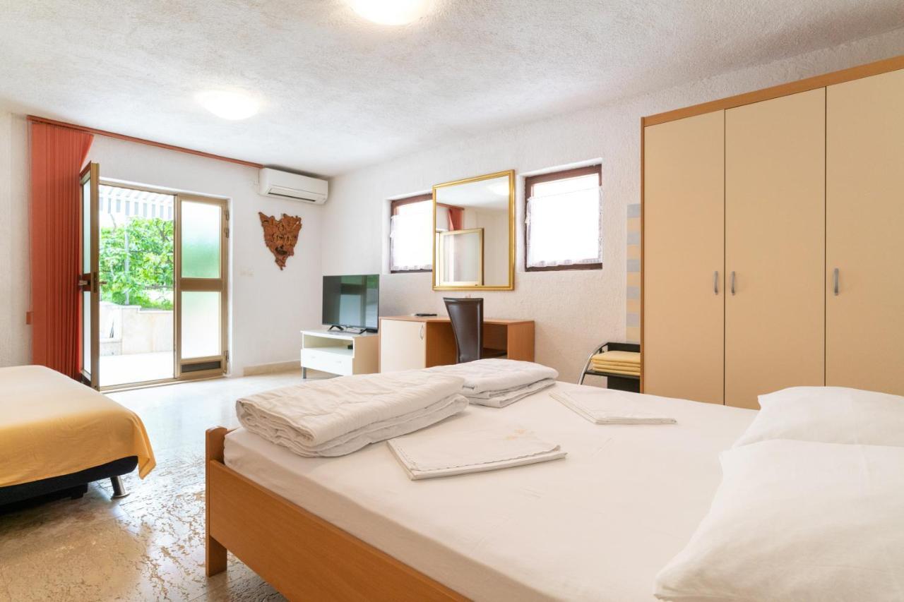 Apartment Milka Rovinj Dış mekan fotoğraf