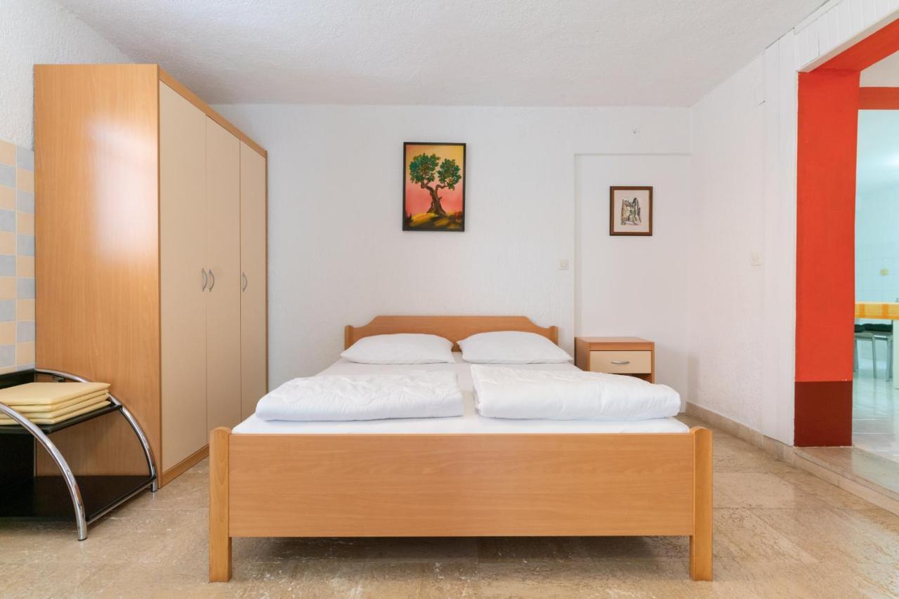Apartment Milka Rovinj Dış mekan fotoğraf