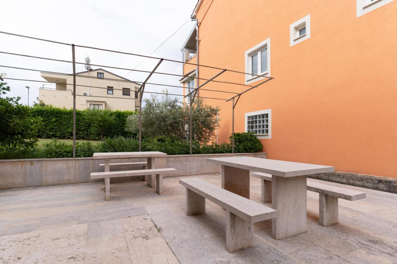 Apartment Milka Rovinj Dış mekan fotoğraf
