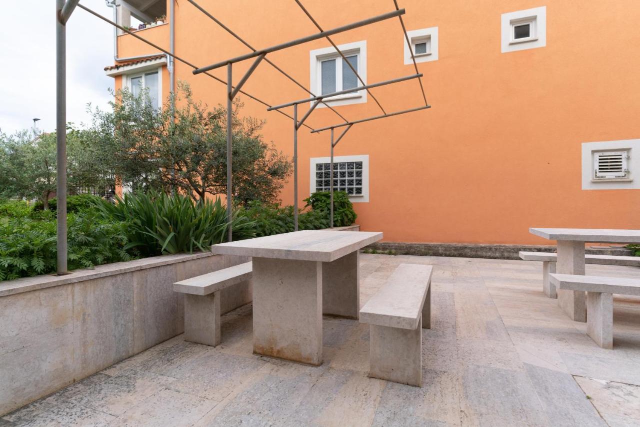 Apartment Milka Rovinj Dış mekan fotoğraf