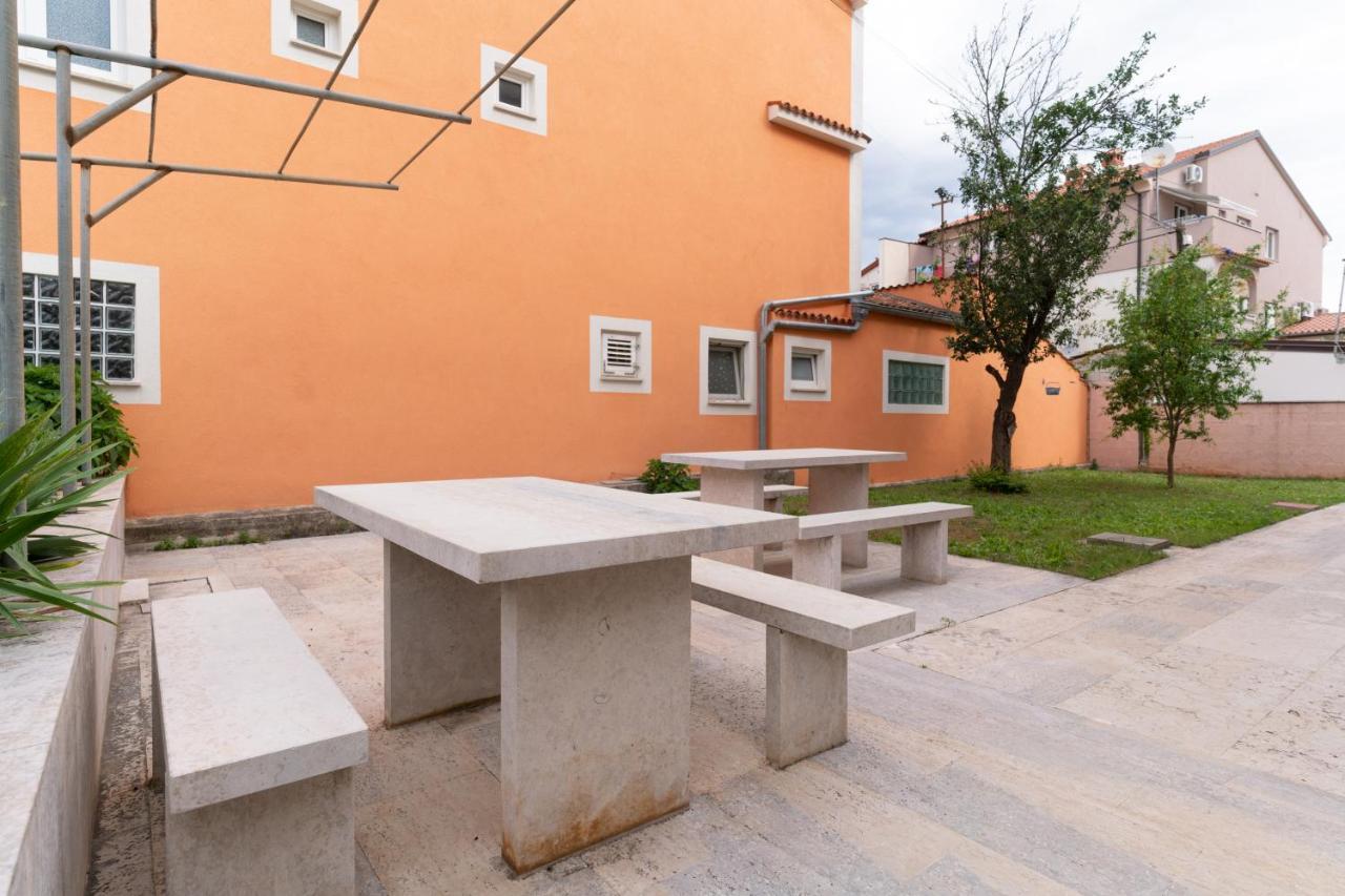 Apartment Milka Rovinj Dış mekan fotoğraf