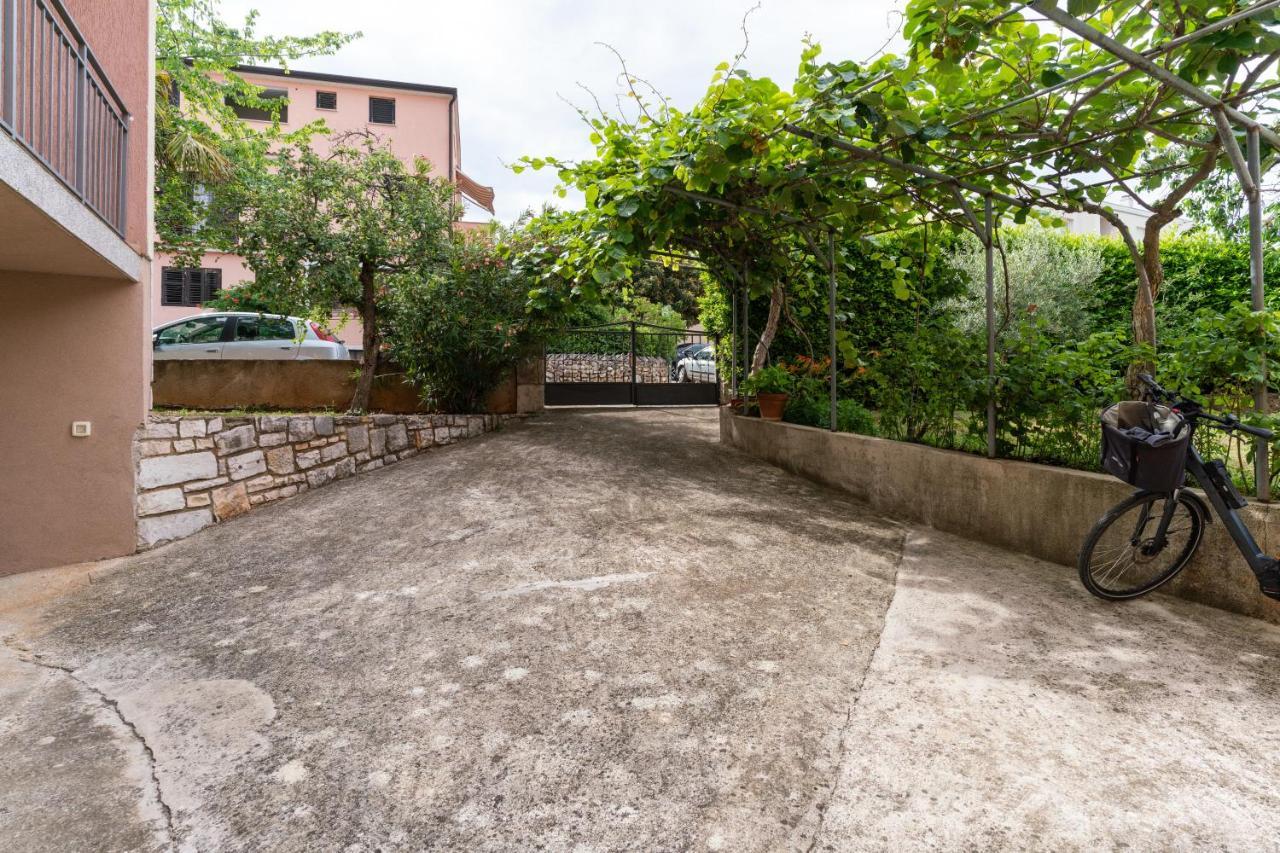 Apartment Milka Rovinj Dış mekan fotoğraf