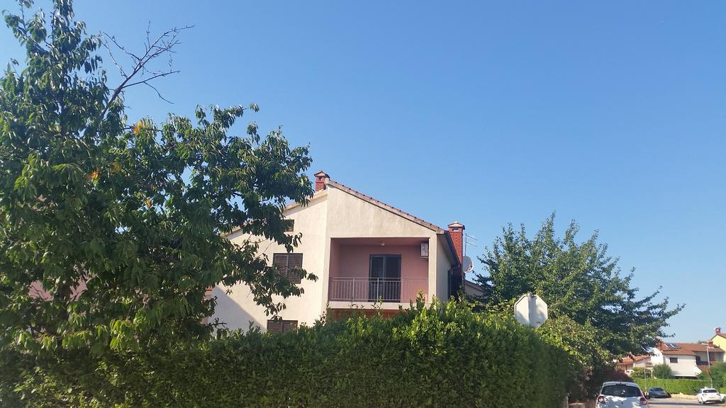 Apartment Milka Rovinj Dış mekan fotoğraf